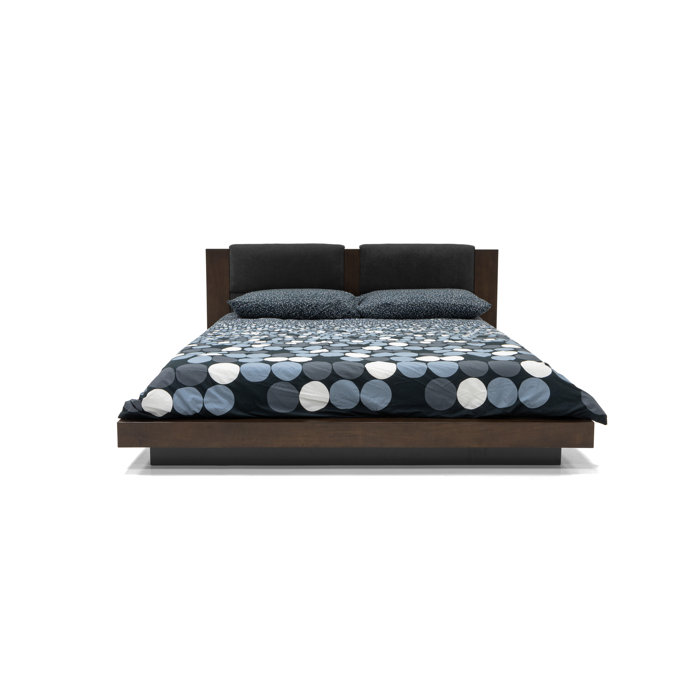 Mercury Row® Bergquist Platform Solid Wood Configurable Bedroom Set